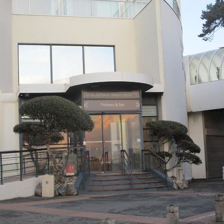 maison à 300 mètres de la thalasso de Pornic et des plages Extérieur photo