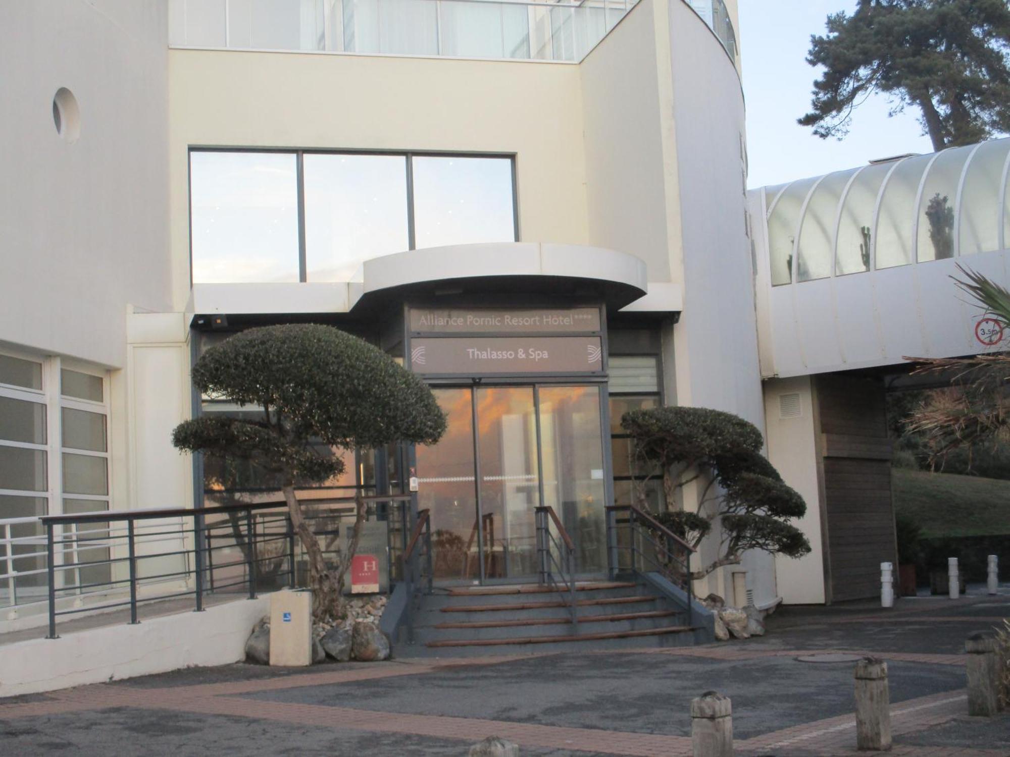 maison à 300 mètres de la thalasso de Pornic et des plages Extérieur photo